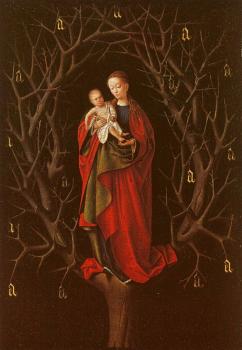 珮特魯斯 尅裡斯圖斯 Our Lady of the Barren Tree 珮特魯斯 尅裡斯圖斯 Our Lady of the Barren Tree